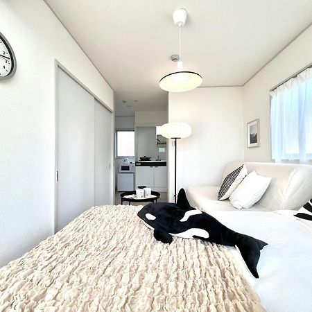 Shinjuku Yc Hostel Tokio Zewnętrze zdjęcie