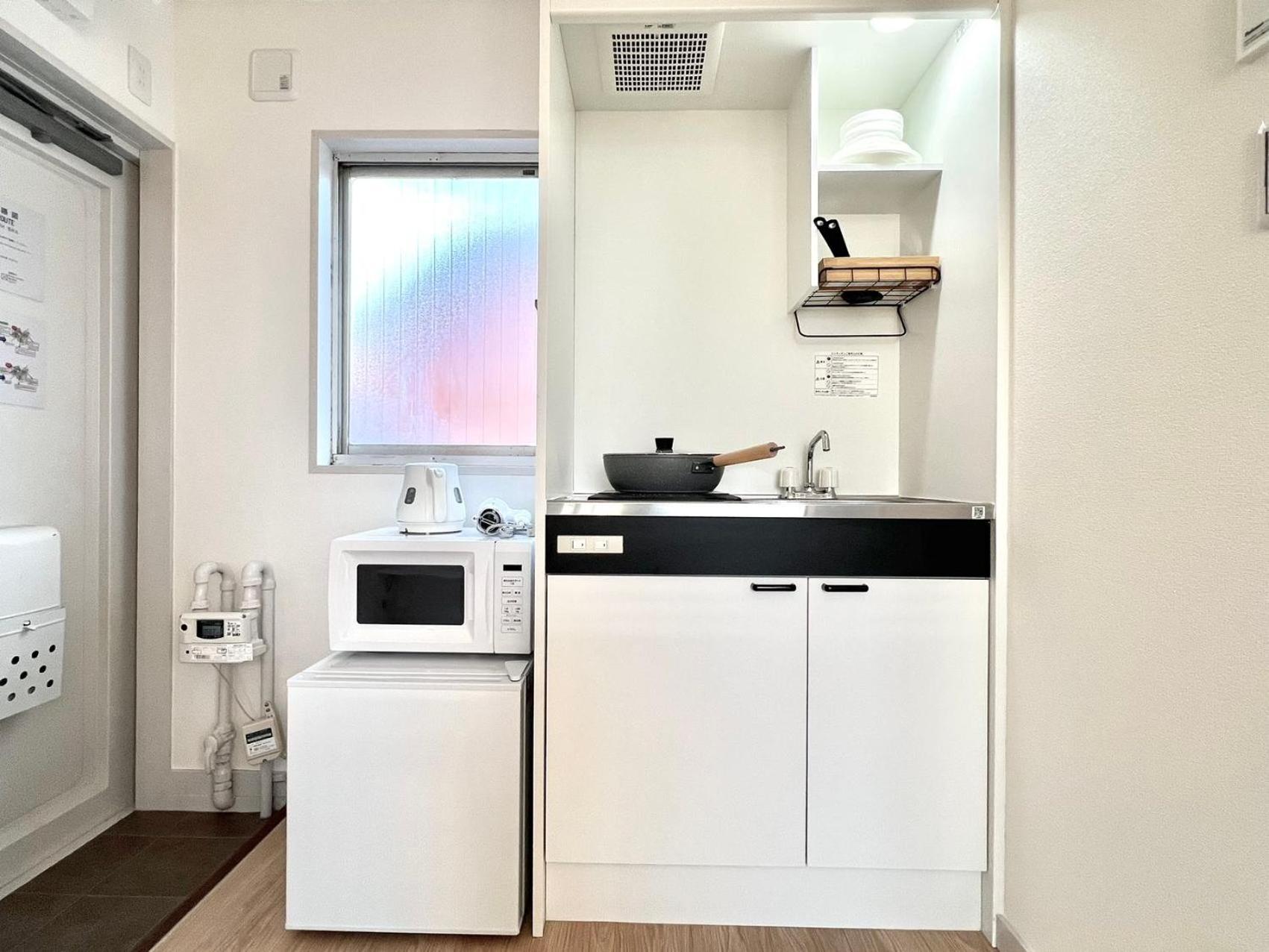 Shinjuku Yc Hostel Tokio Zewnętrze zdjęcie