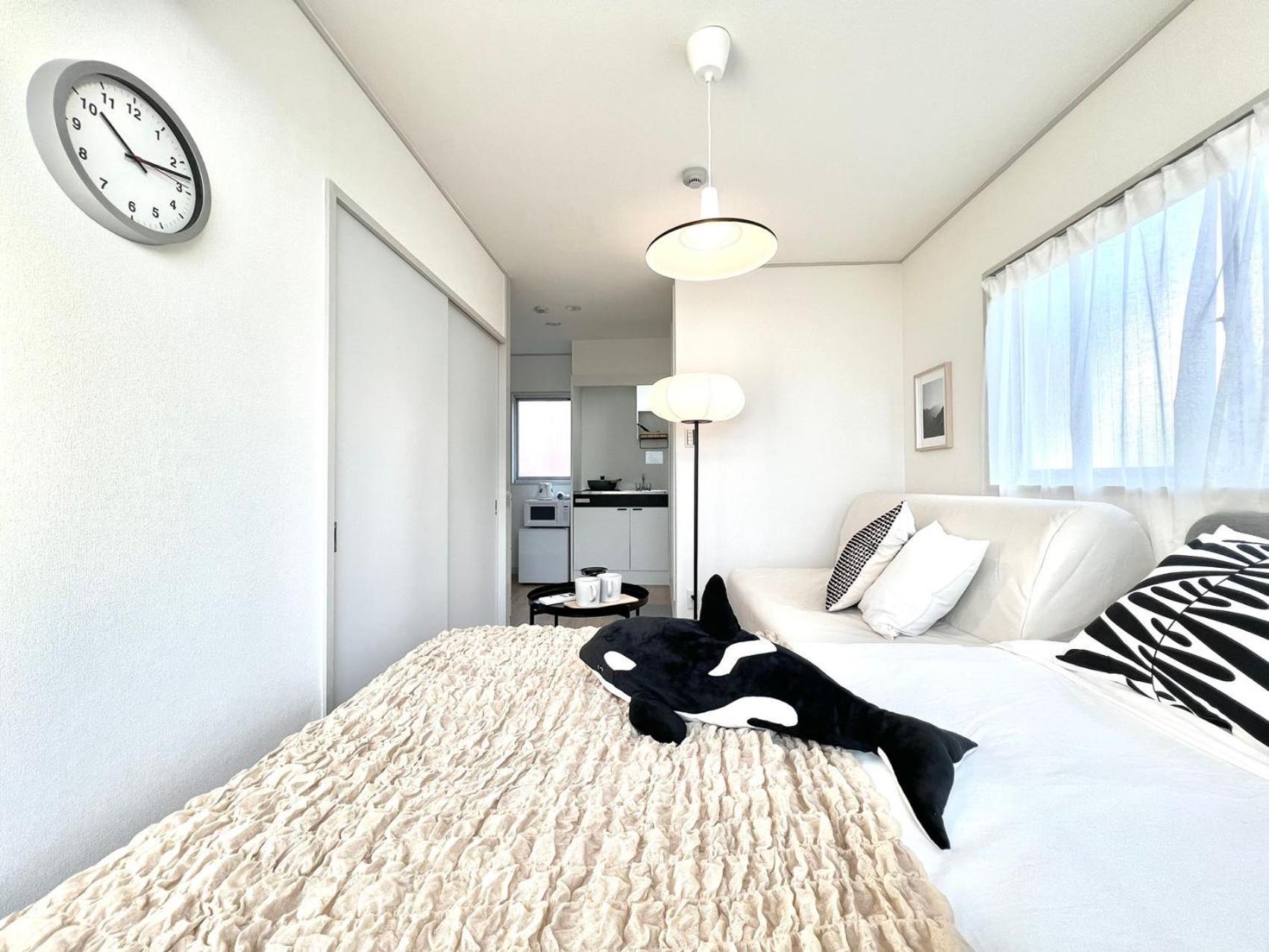 Shinjuku Yc Hostel Tokio Zewnętrze zdjęcie