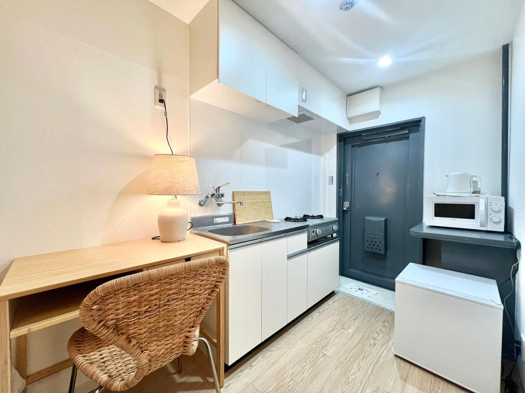 Shinjuku Yc Hostel Tokio Zewnętrze zdjęcie