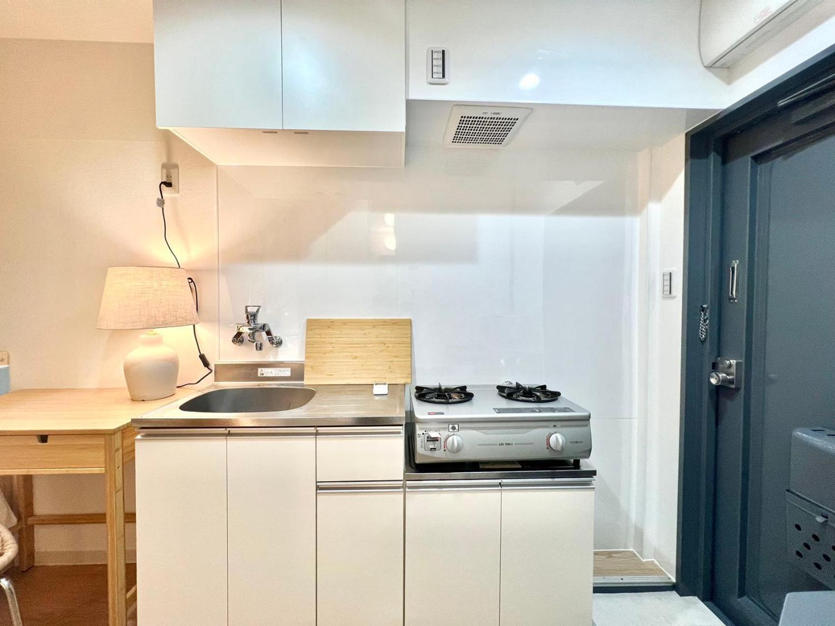 Shinjuku Yc Hostel Tokio Zewnętrze zdjęcie