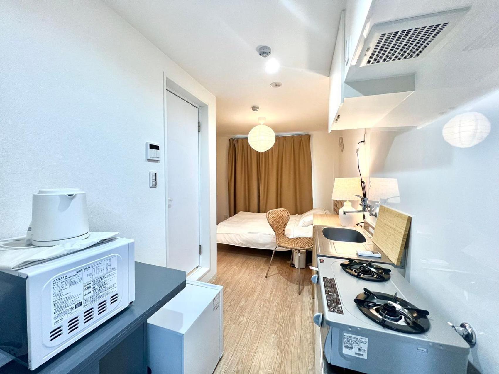 Shinjuku Yc Hostel Tokio Zewnętrze zdjęcie