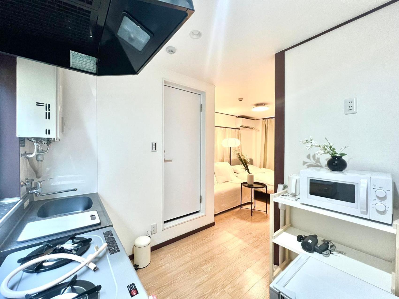 Shinjuku Yc Hostel Tokio Zewnętrze zdjęcie
