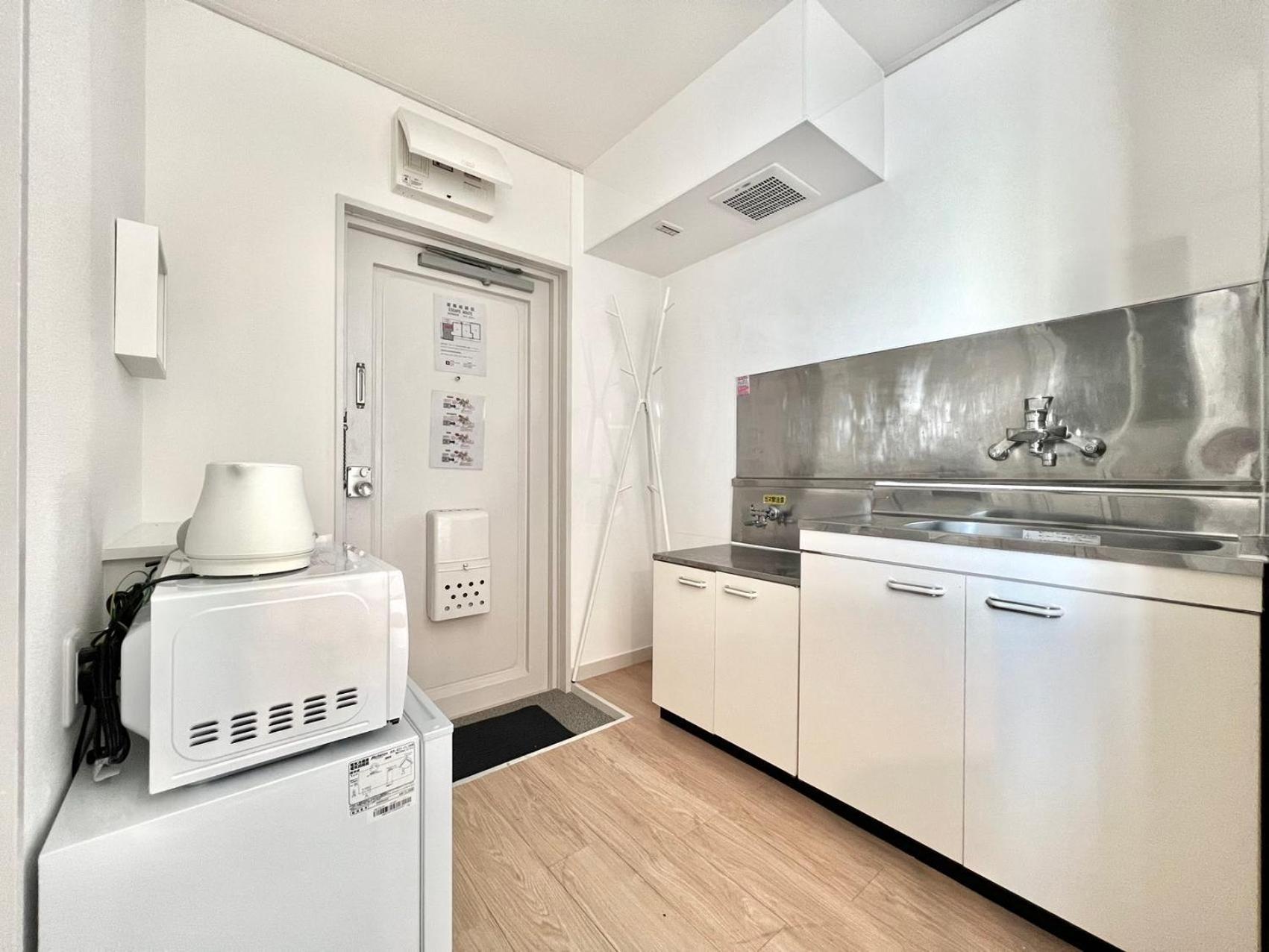 Shinjuku Yc Hostel Tokio Zewnętrze zdjęcie