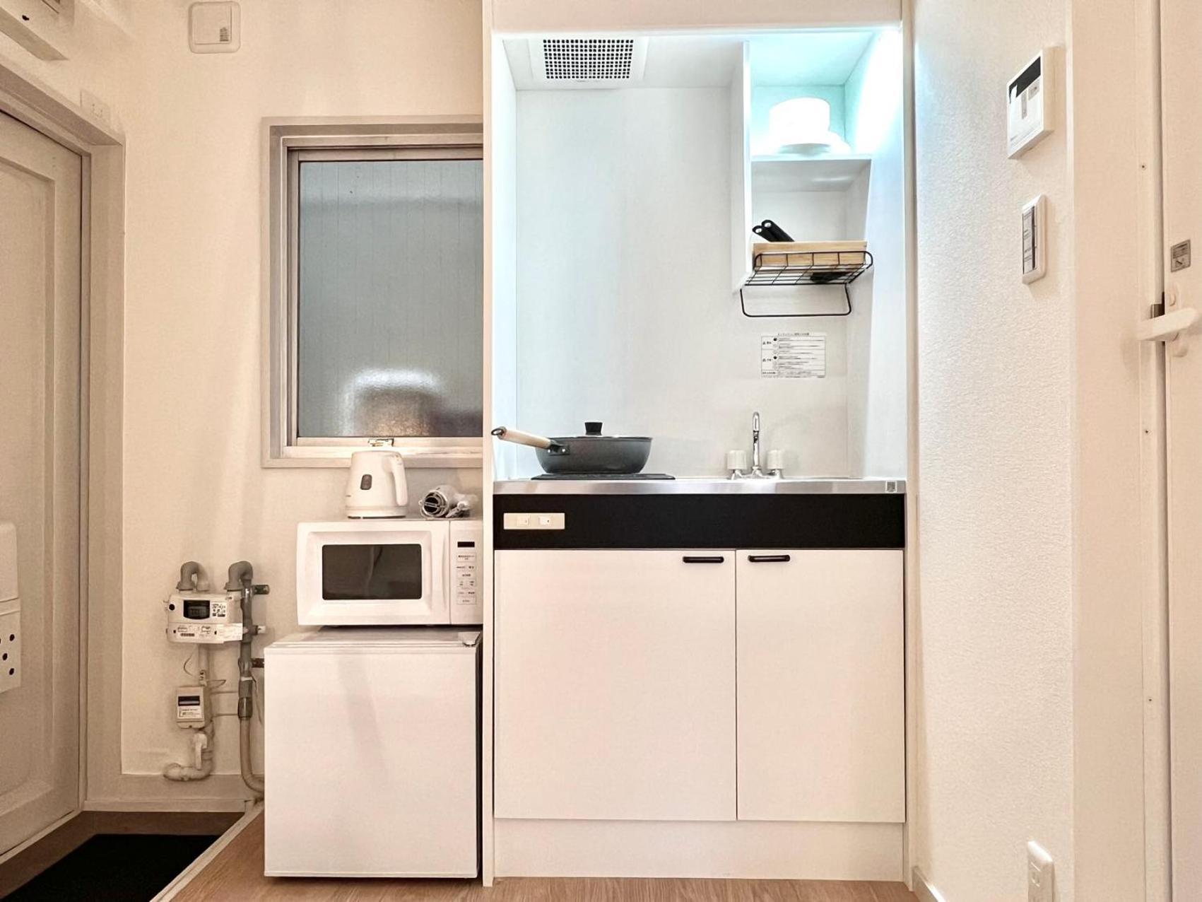 Shinjuku Yc Hostel Tokio Zewnętrze zdjęcie