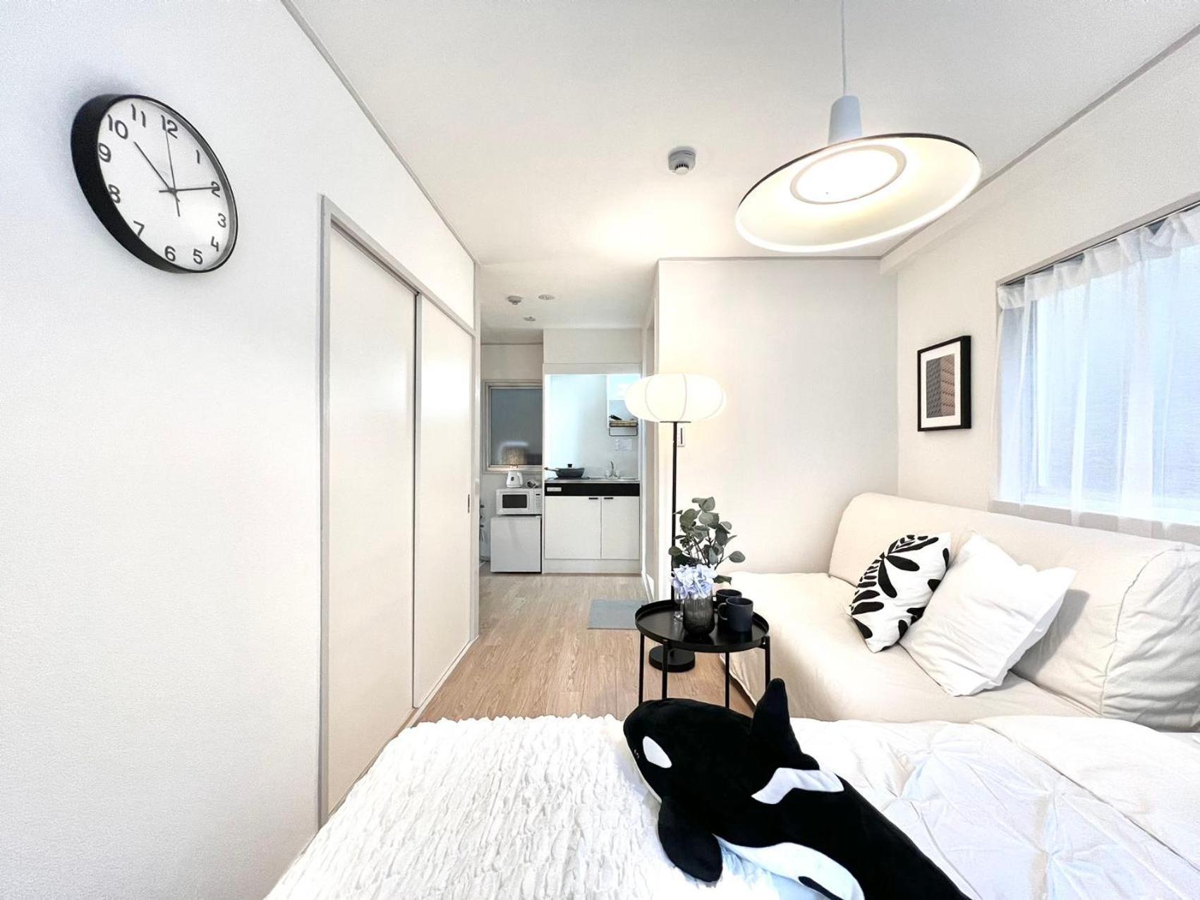 Shinjuku Yc Hostel Tokio Zewnętrze zdjęcie