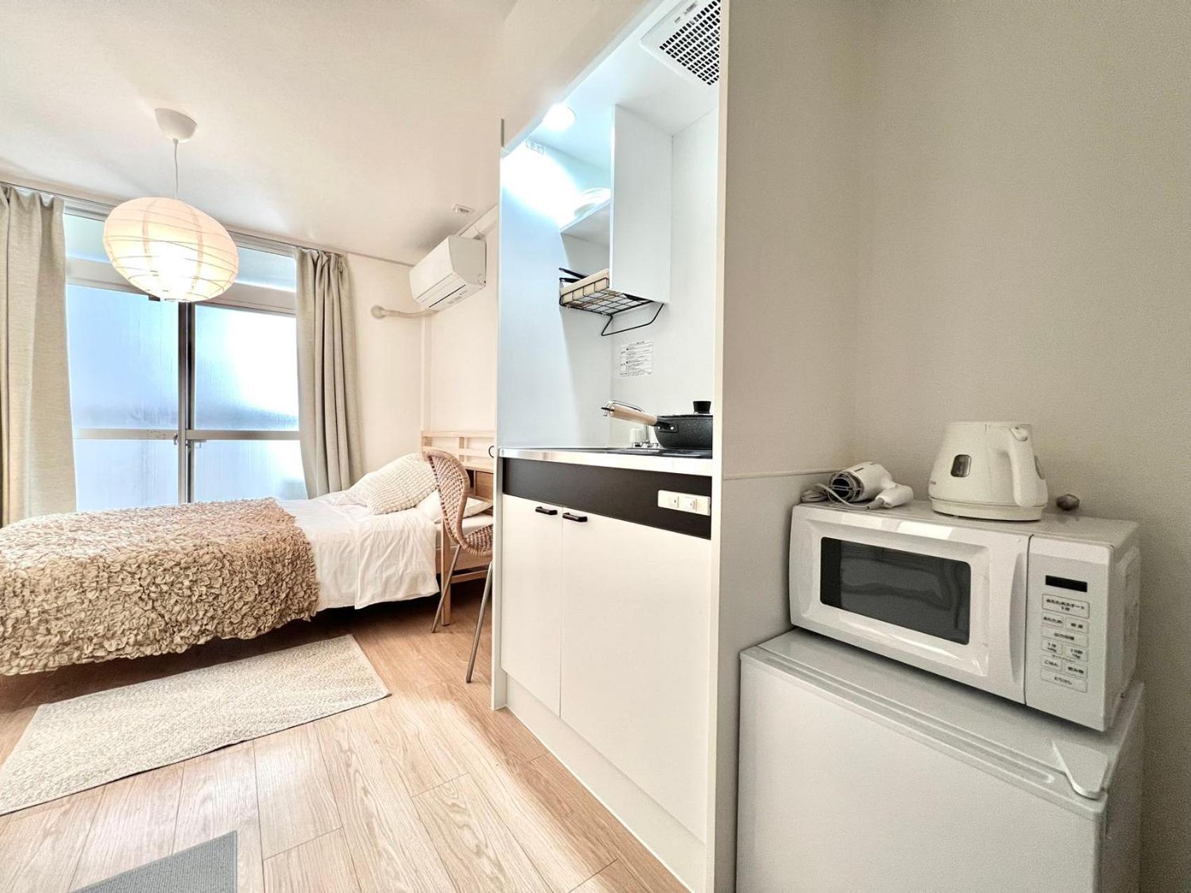 Shinjuku Yc Hostel Tokio Zewnętrze zdjęcie