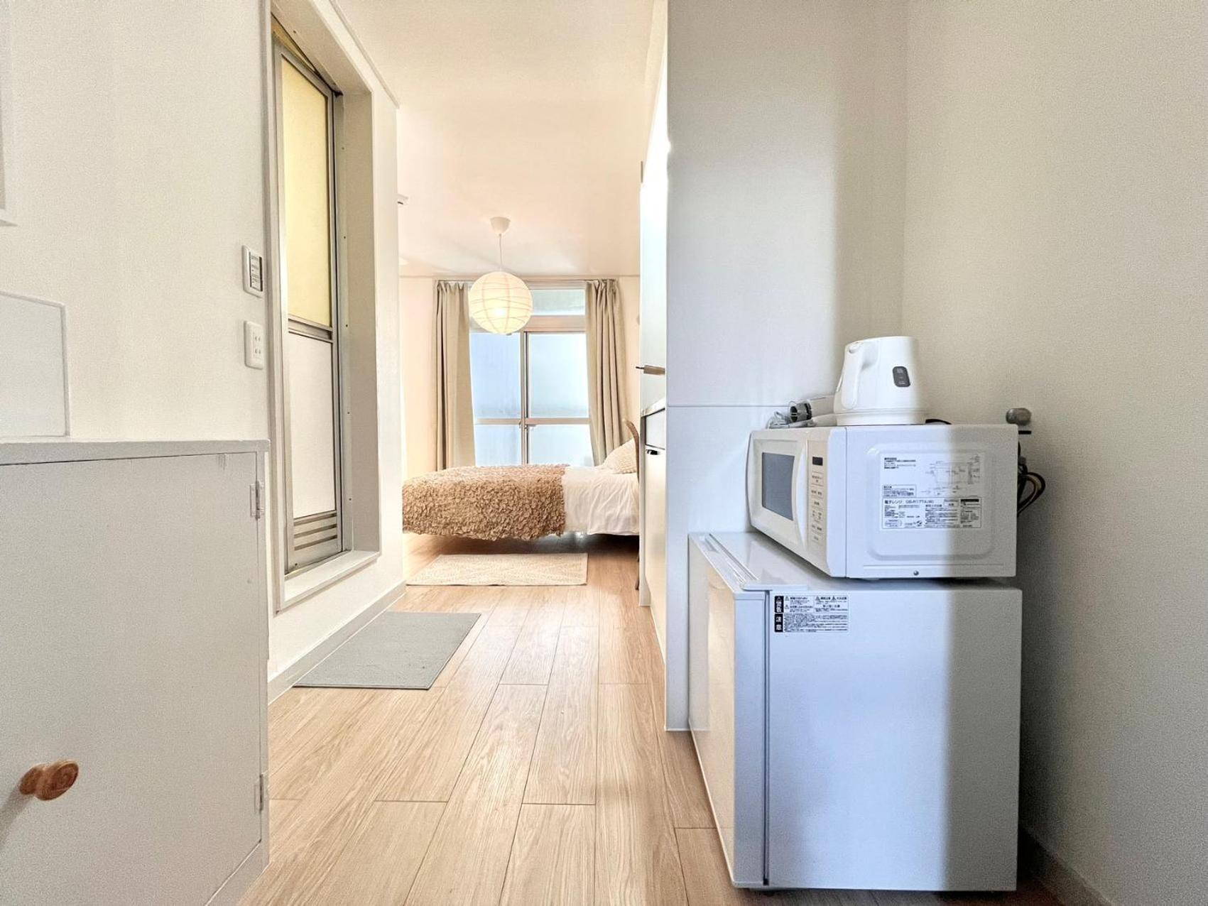 Shinjuku Yc Hostel Tokio Zewnętrze zdjęcie