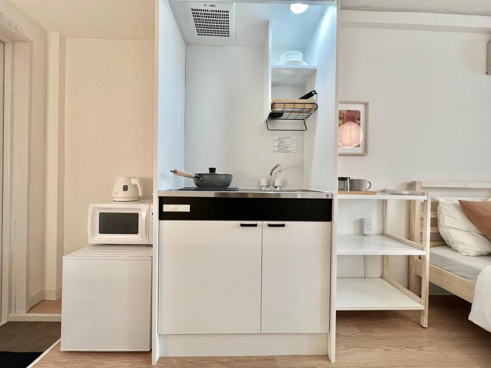 Shinjuku Yc Hostel Tokio Zewnętrze zdjęcie
