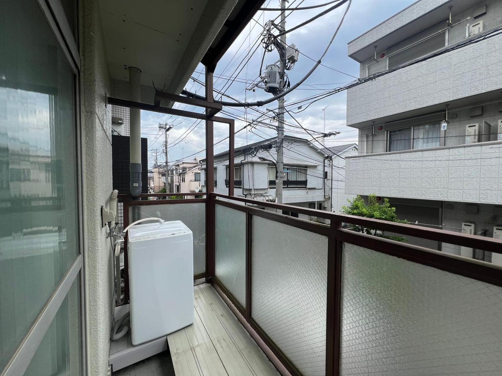 Shinjuku Yc Hostel Tokio Zewnętrze zdjęcie