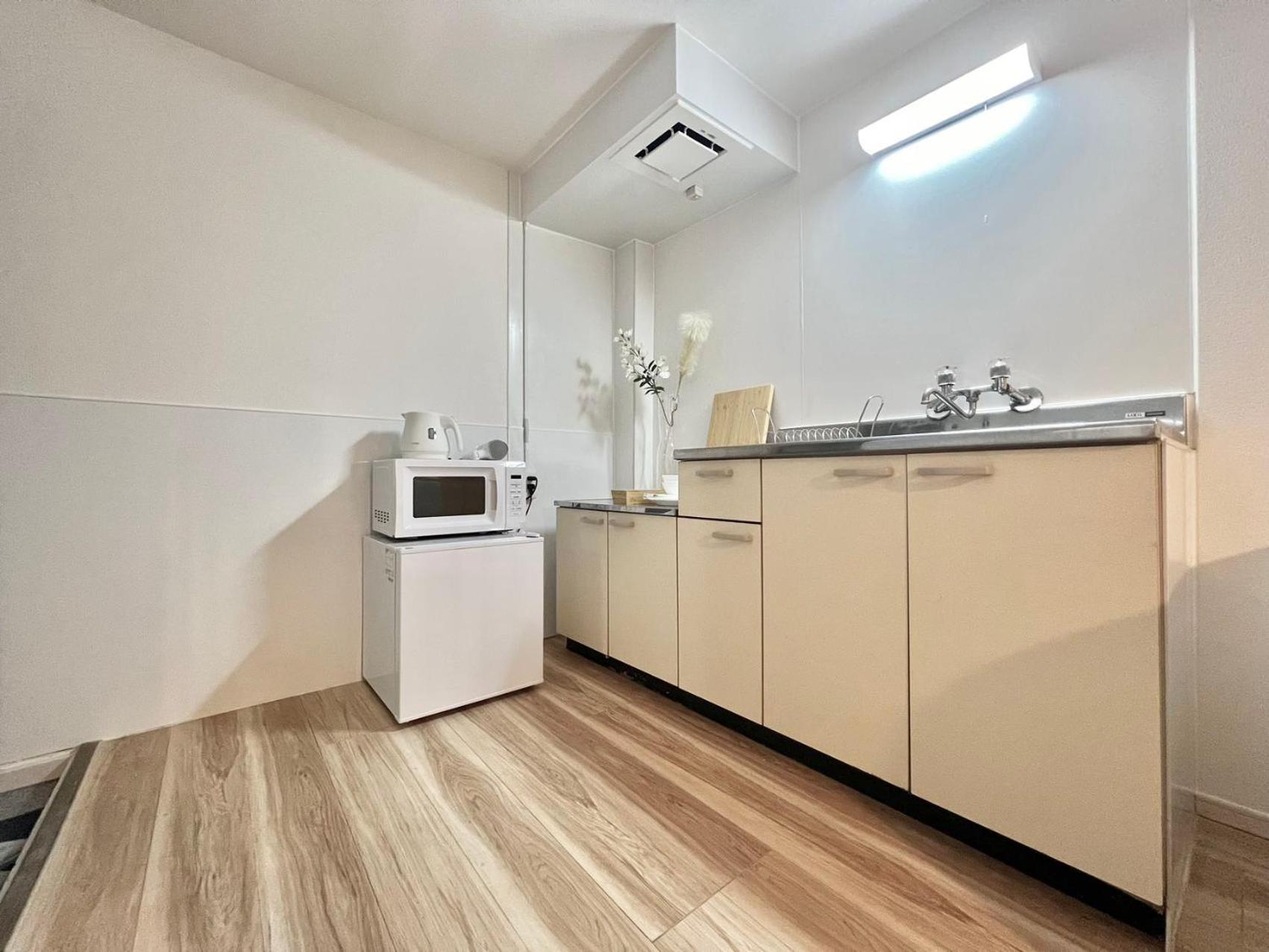 Shinjuku Yc Hostel Tokio Zewnętrze zdjęcie