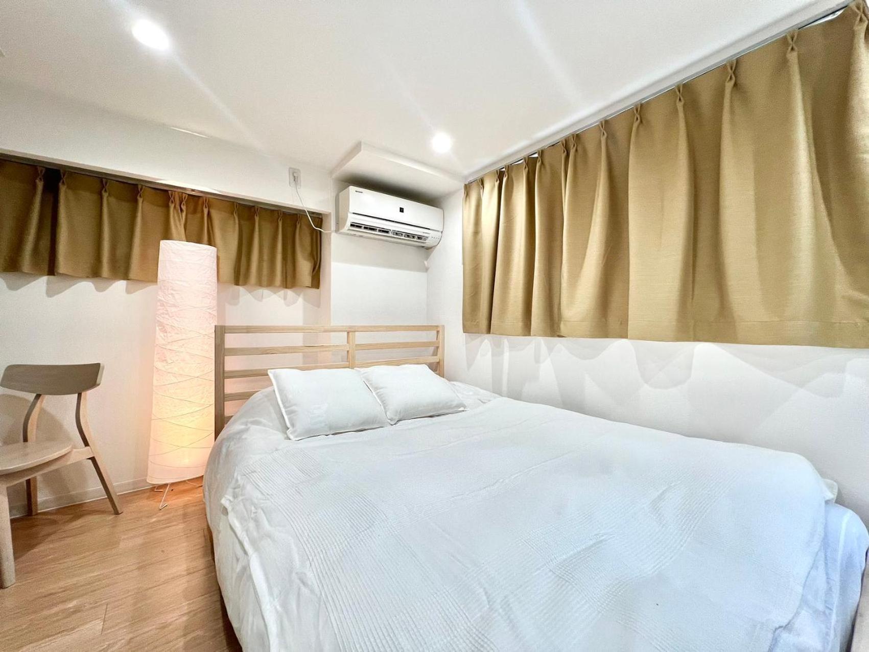 Shinjuku Yc Hostel Tokio Zewnętrze zdjęcie